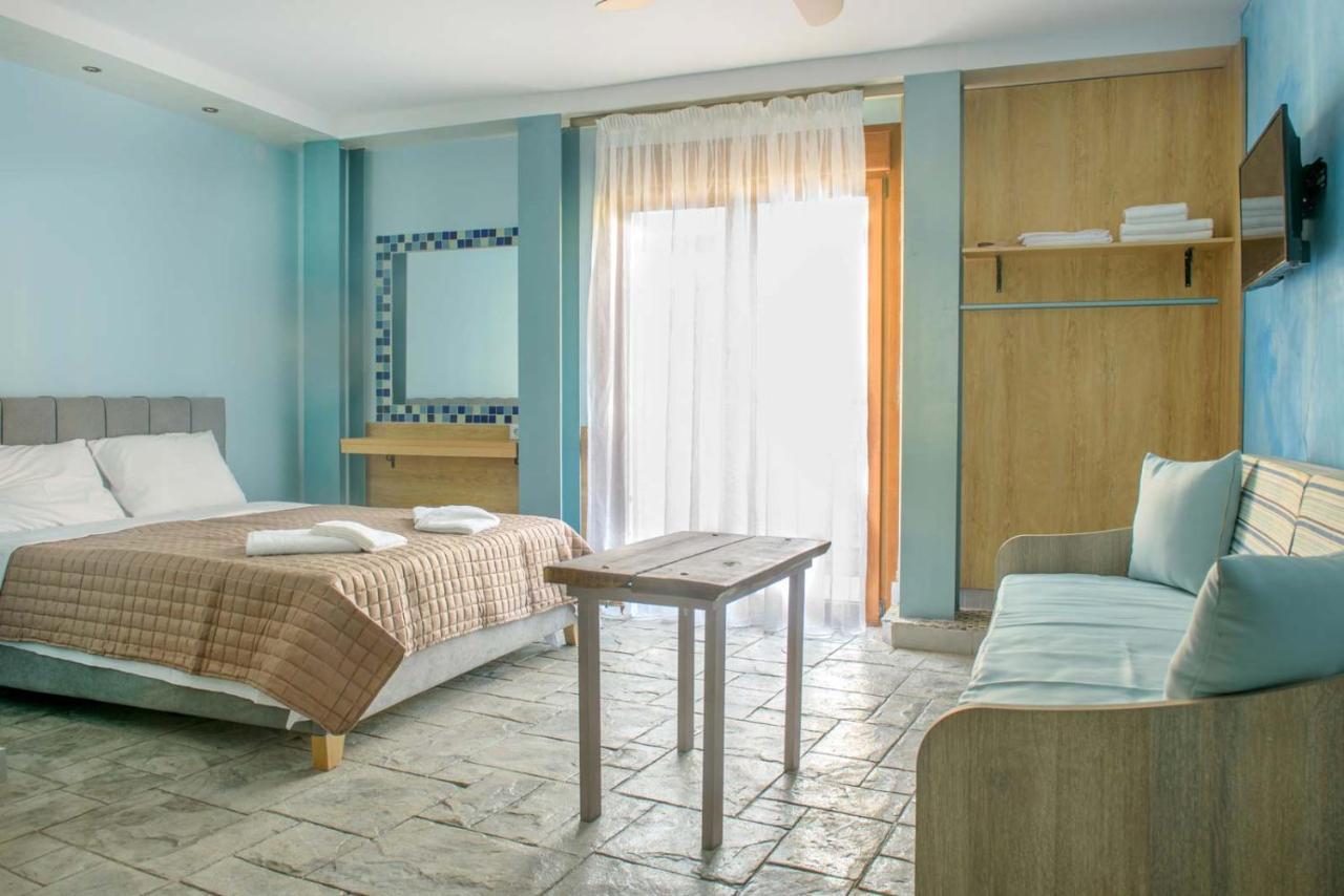 3D Iliadis Suites 이에리소스 외부 사진