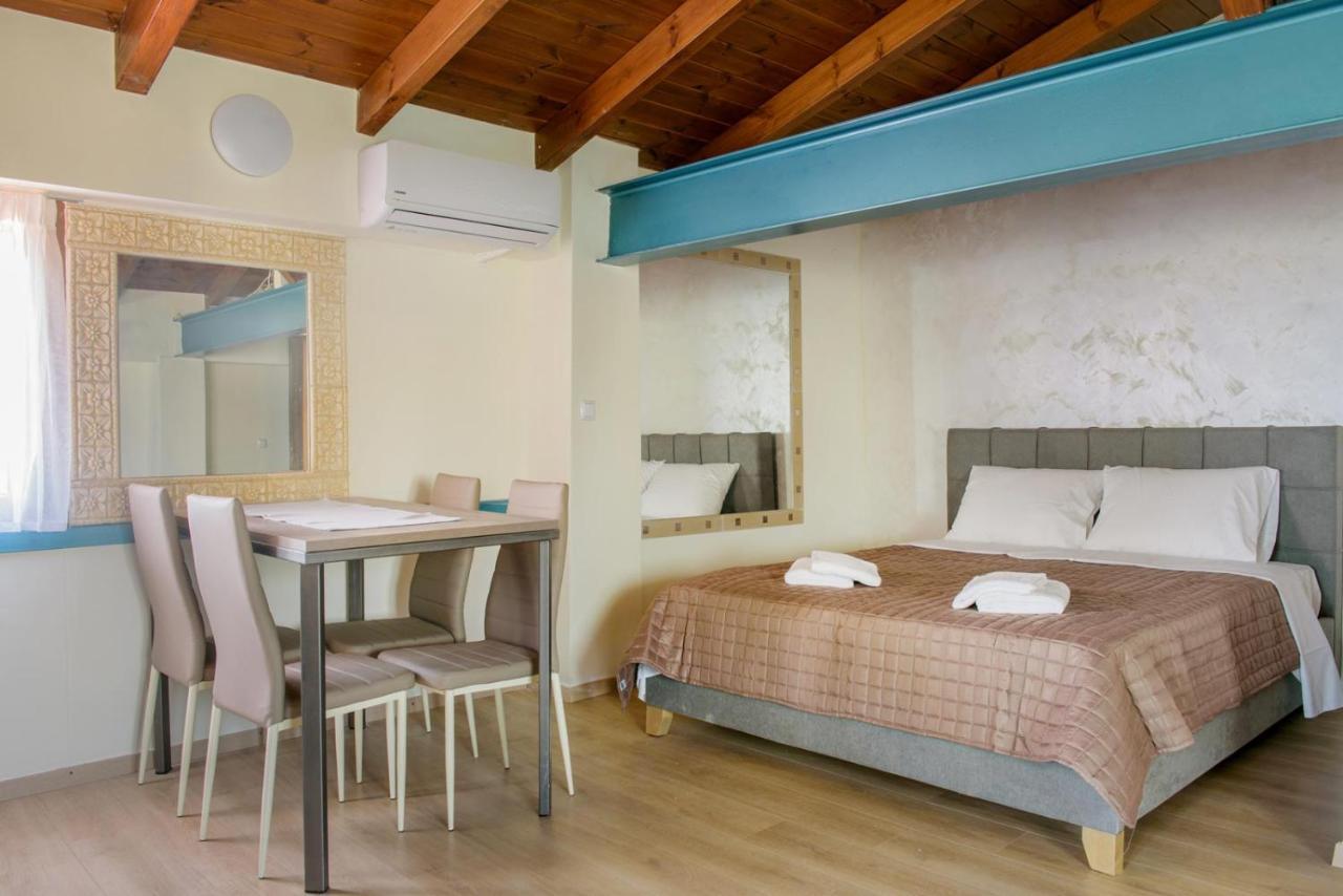 3D Iliadis Suites 이에리소스 외부 사진