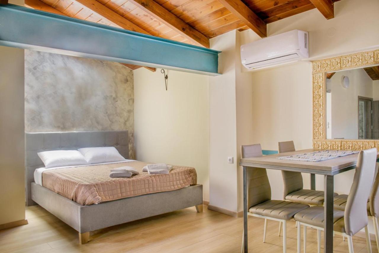 3D Iliadis Suites 이에리소스 외부 사진